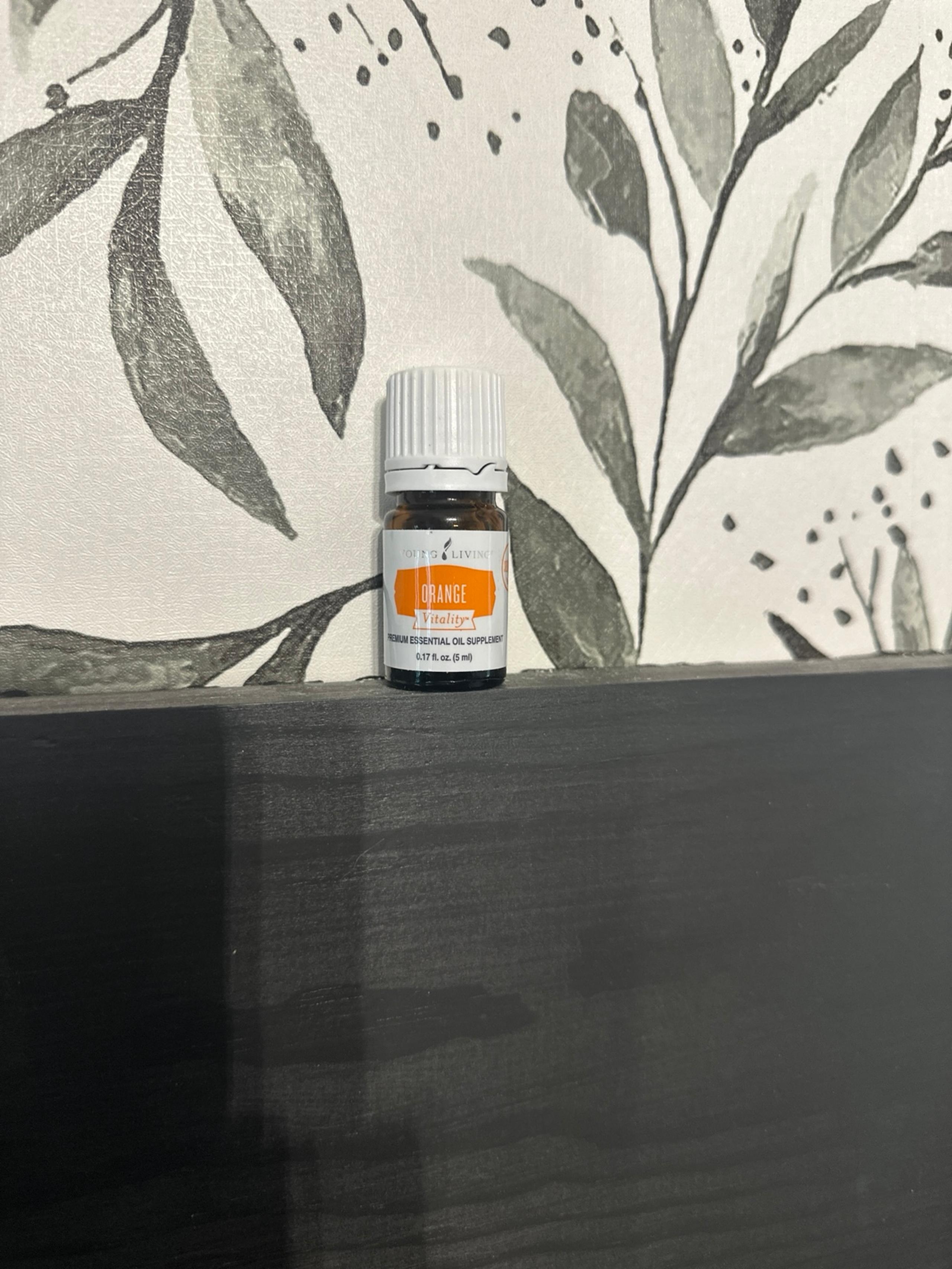 Young Living Orange Essential Oil 5ml