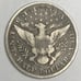 1896-P Barber Half Dollar