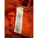 New! ASOS Design 100% Cotton Orange Halter Top Sz 4