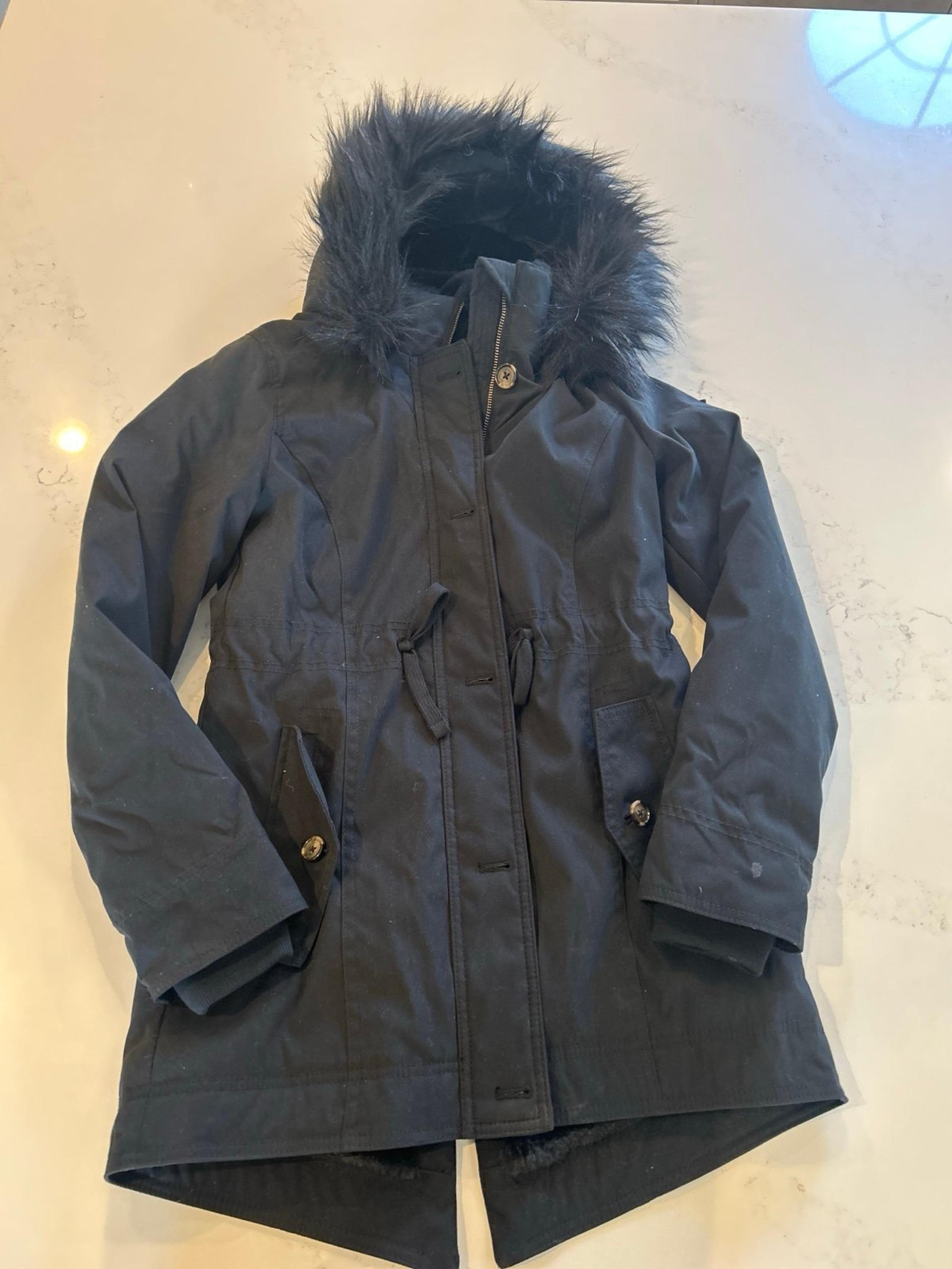Hollister Winter Jacket