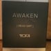 Tumi Awaken 2.0floz EDP new