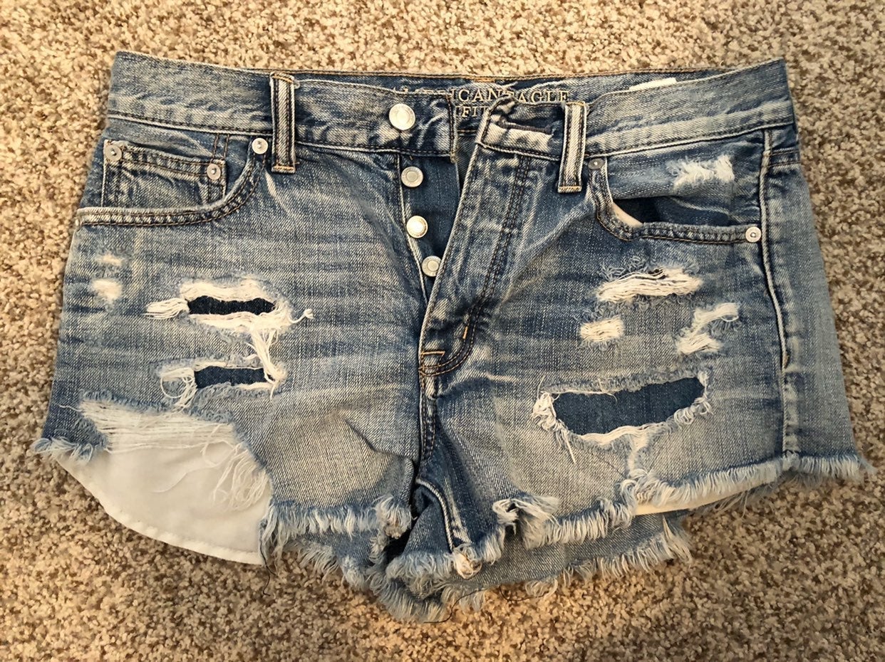 AE Jean Shorts #2