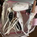 FoxyBae Tavel Kit with Blowdryer,Curling Iron.and Flat Iron