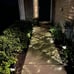 Solar Lights Outdoor Waterproof, 6 Pack LED Solar