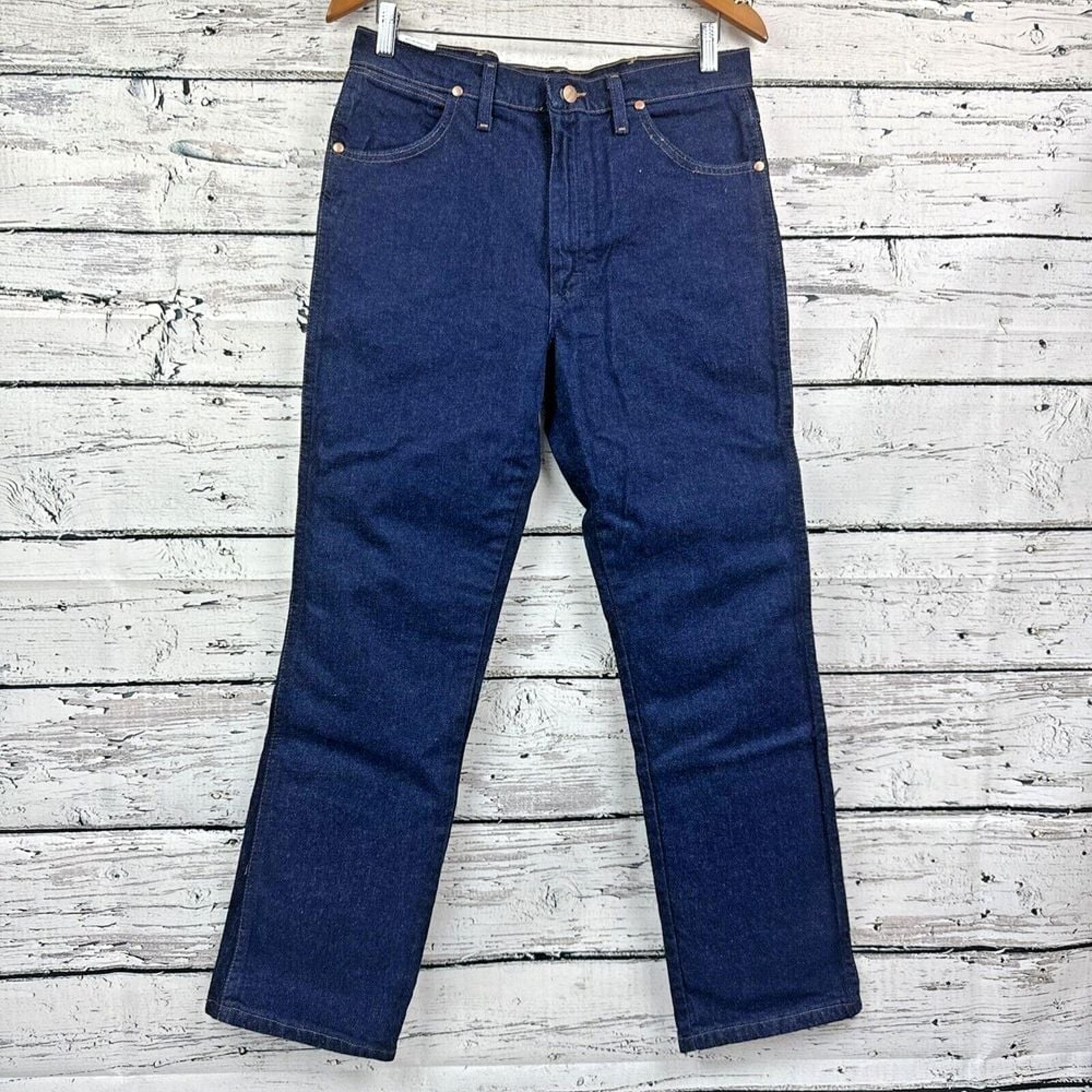 Wrangler Men's 937 Stretch Slim Cowboy Cut Jeans  [Size 32 x 30] NWT See Pics