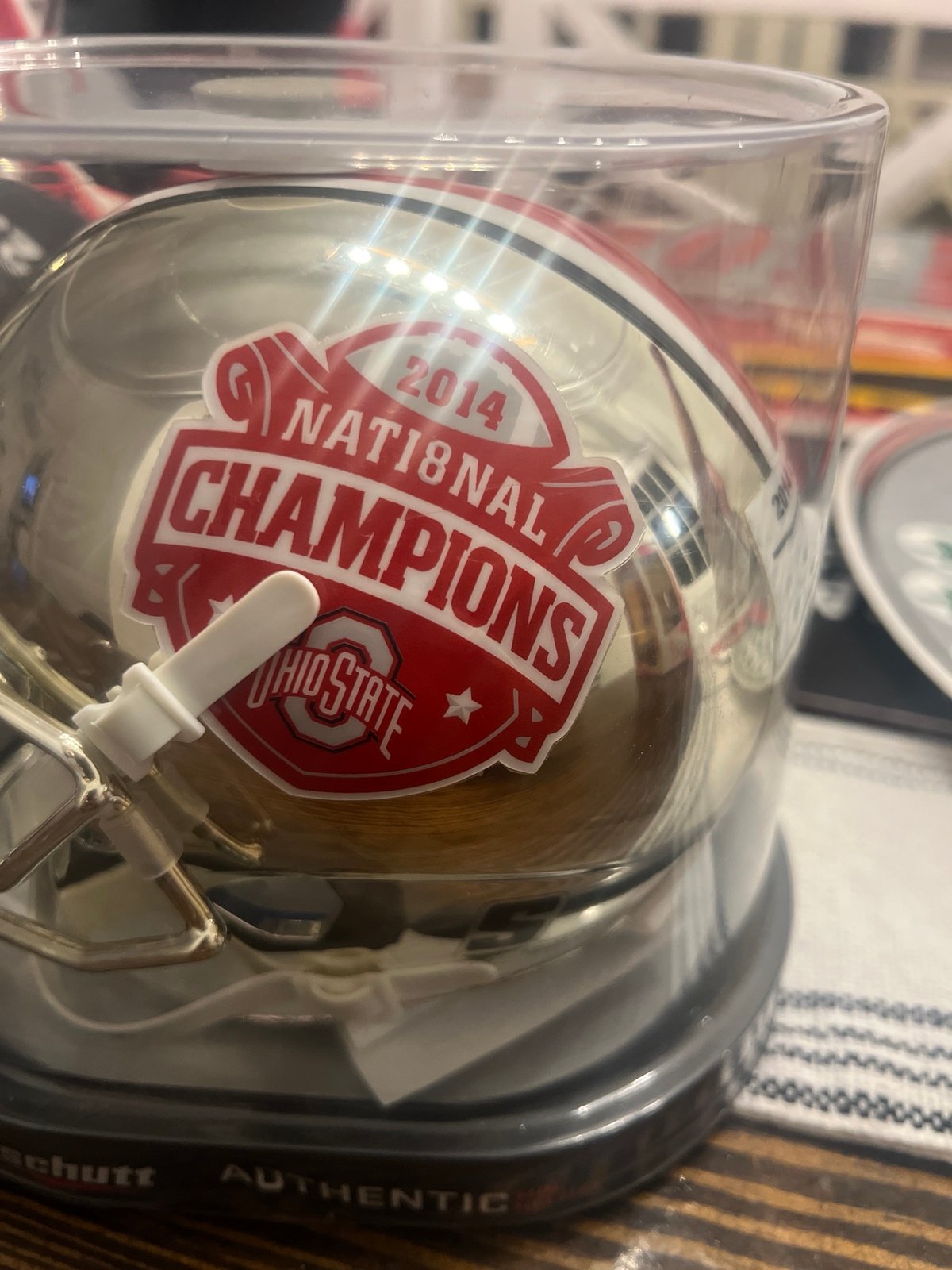 Mini Helmet