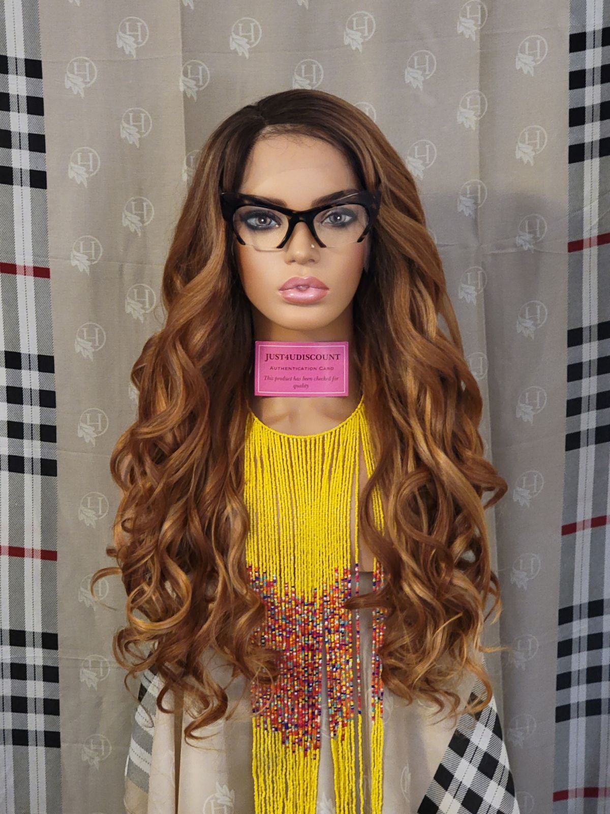 h.d lace front wavy divaqueen lace wig