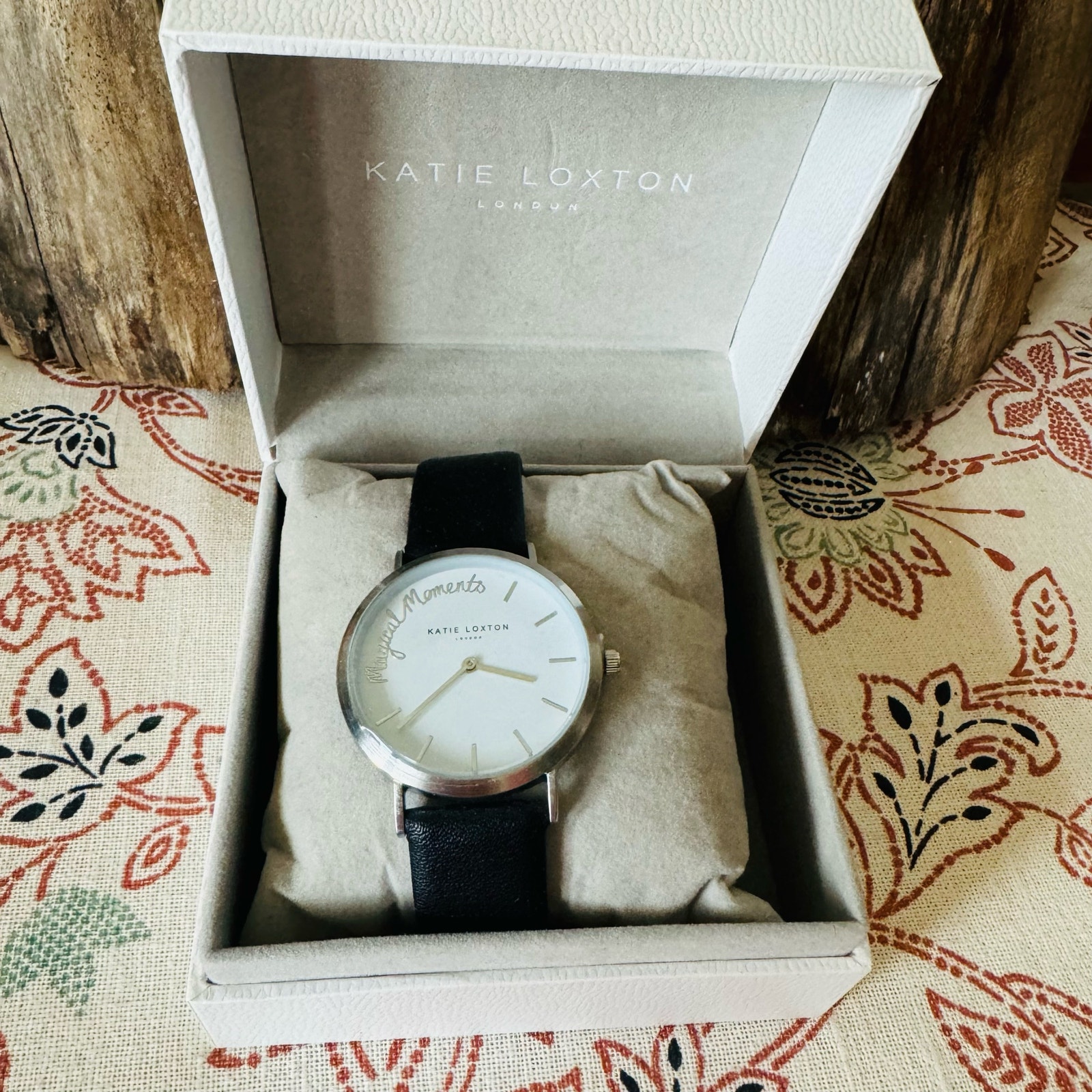 NWT | Katie Loxton Magical Moments watch