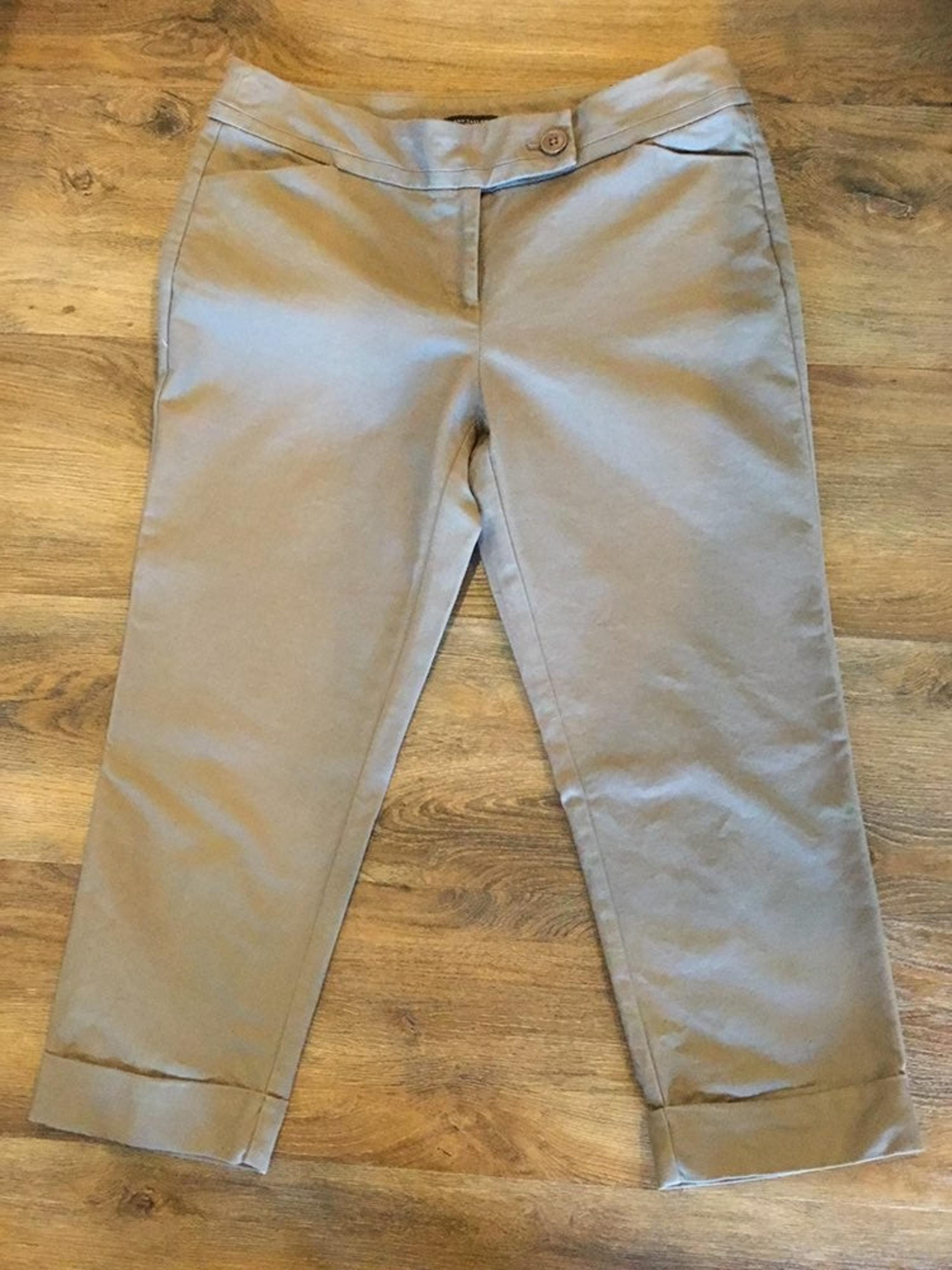 Ann Taylor capri pants size 4