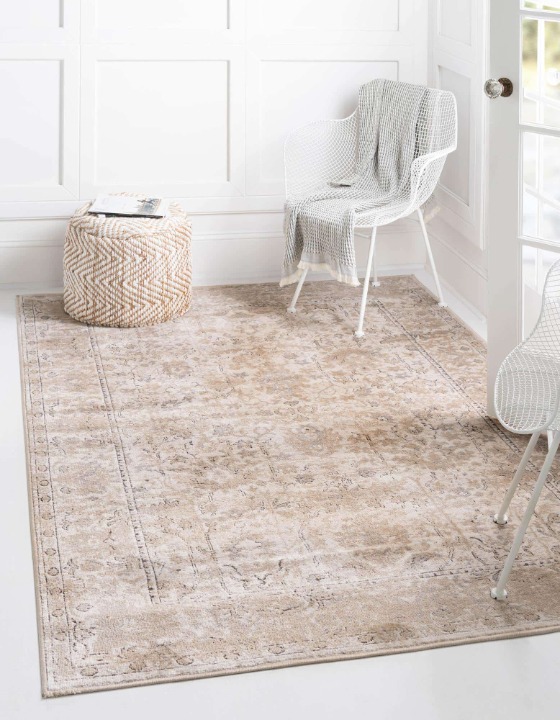 4' x 6' New Rug 47273