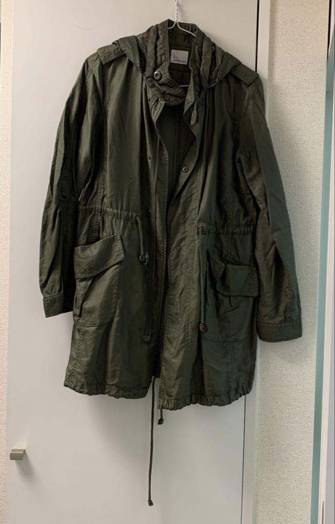 ジャケット・アウター natto vintage like millitary mods coat Vintage Military NATO Multipocket Army Camo Jacket Coat | eBay