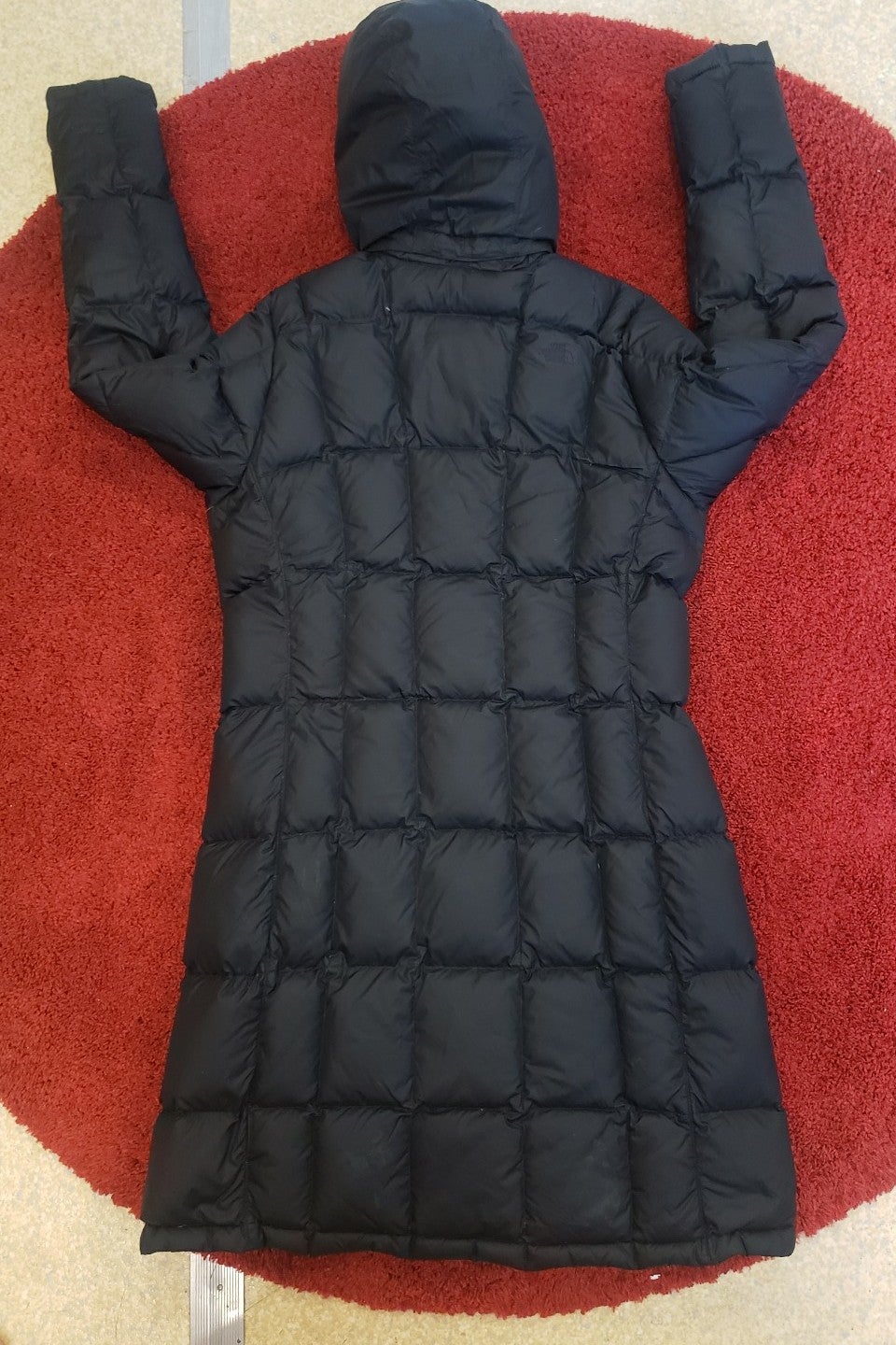 The North Face midi puffer large