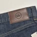 Peter Millar Pilot Mill Jeans Mens 32x30 Blue Straight Medium Wash Denim Stretch