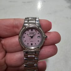 Citizen eco drive watch women