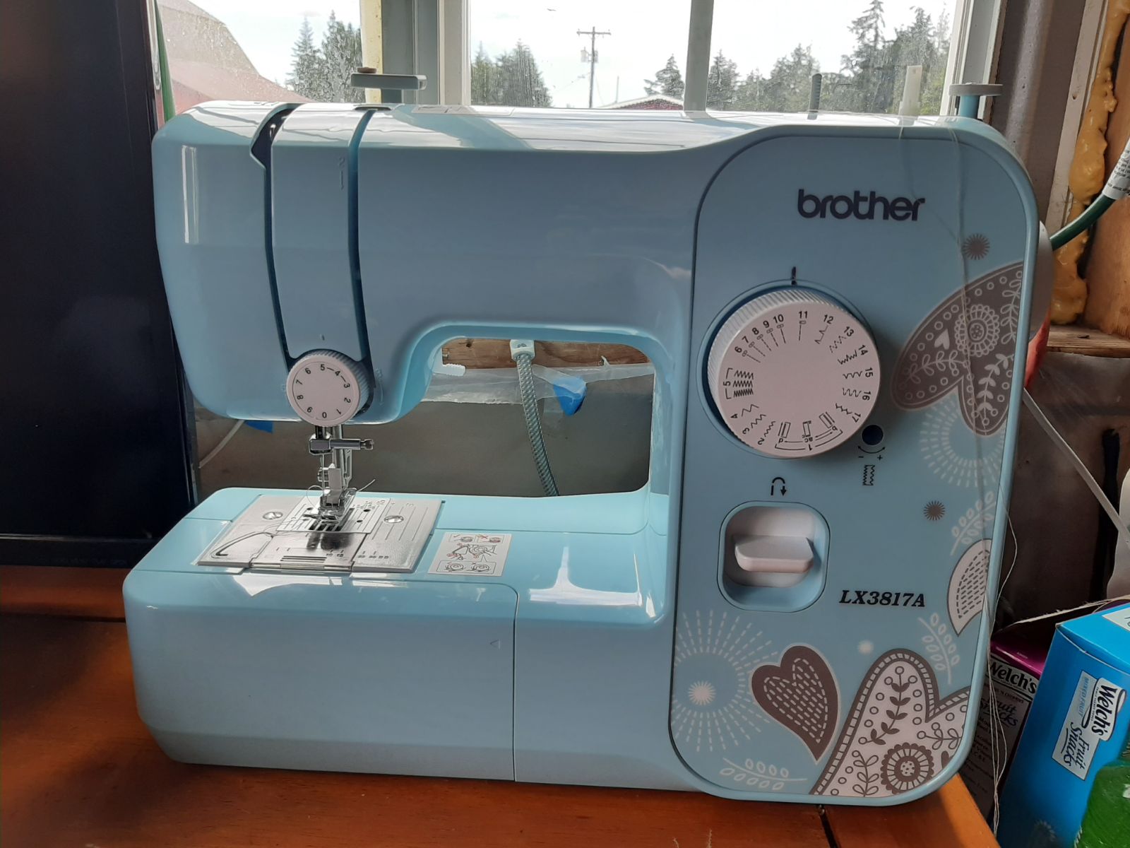 Brother Sawing machine