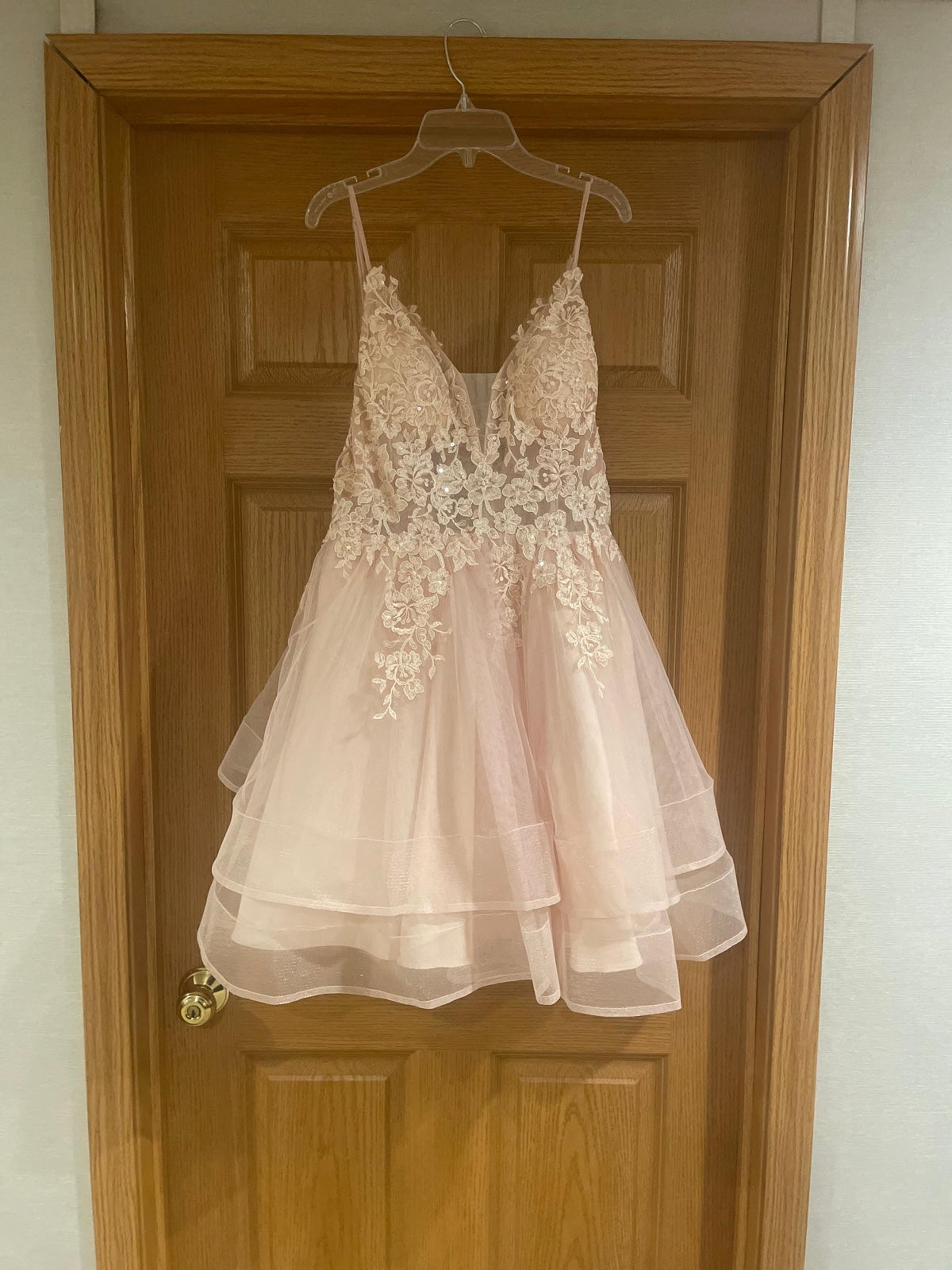 JJ’s House Homecoming Dress