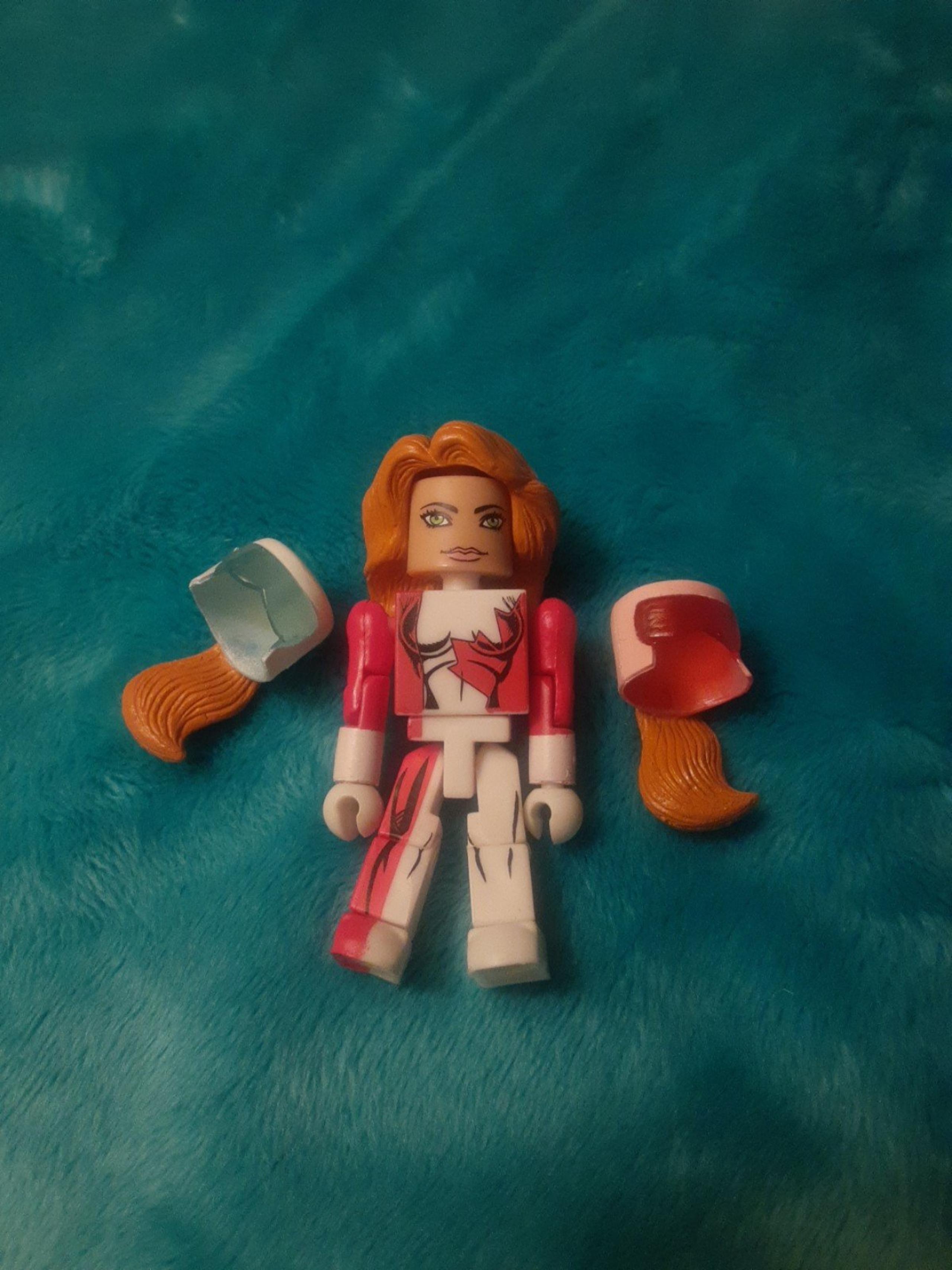 Minimates Vindicator NoSTAND Marvel Alpha Flight Toys R Us Diamond TRU Exclusive