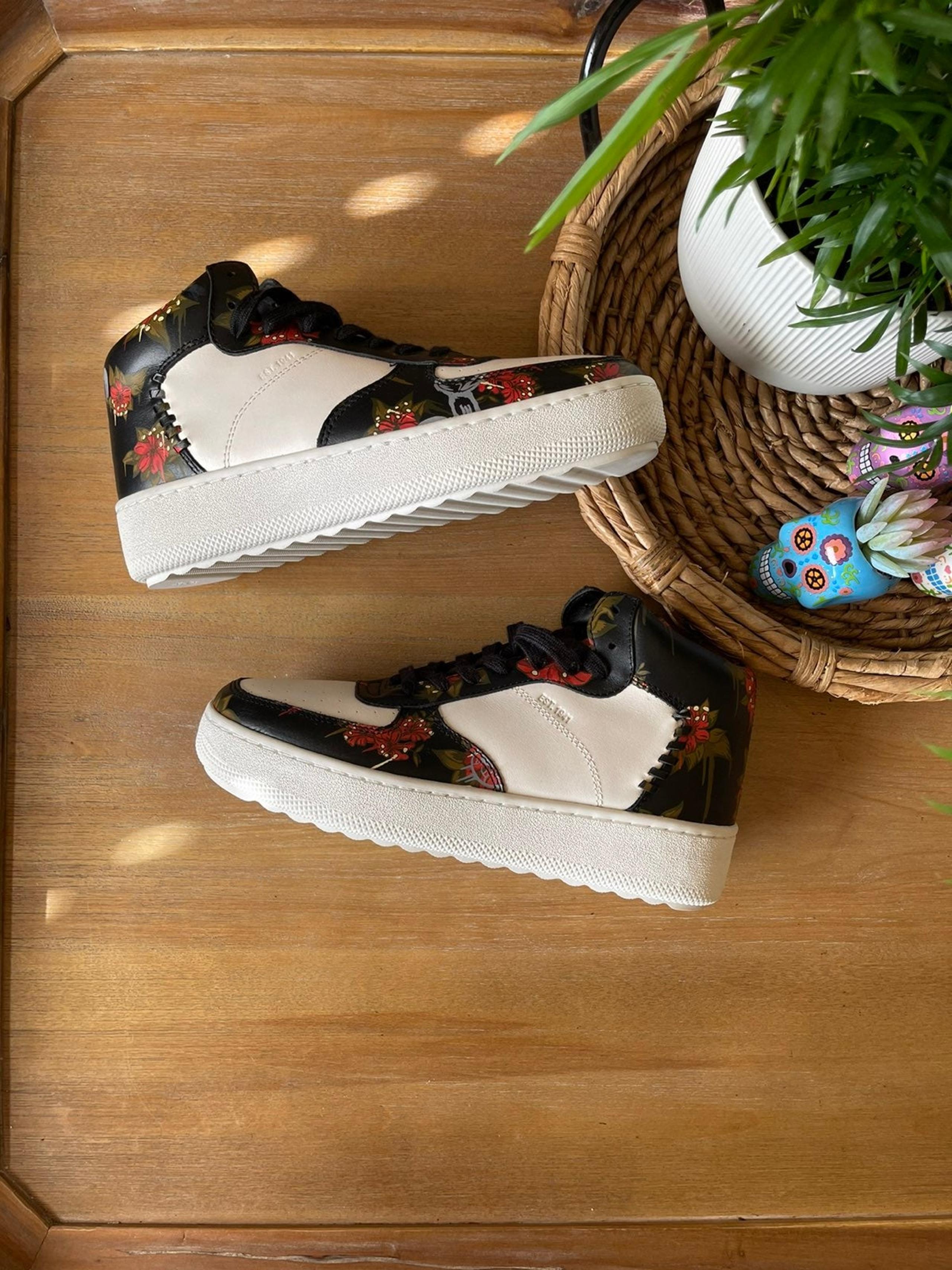 Coach fashion sneakers for men