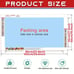 5D Diamond Painting Kit - 50X100cm Be Strong/Brave/ Humble/BadA