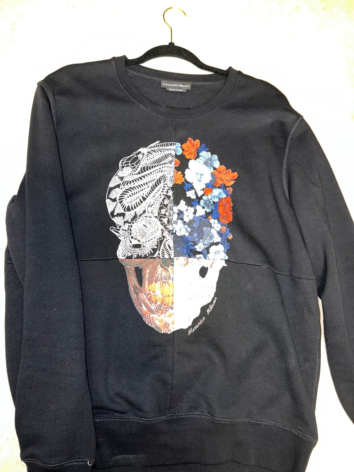Alexander McQueen sweater