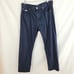 Hugo Boss Alabama Blue Chino Pants 36x32 Flat Front Navy