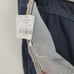 Hugo Boss Alabama Blue Chino Pants 36x32 Flat Front Navy