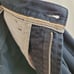 Hugo Boss Alabama Blue Chino Pants 36x32 Flat Front Navy