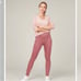 NWT SPANX Faux Suede leggings
