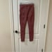 NWT SPANX Faux Suede leggings