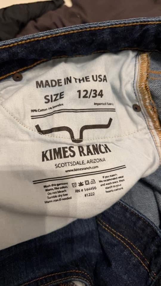 Kimes jeans