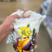 Náutical coral fish canister !