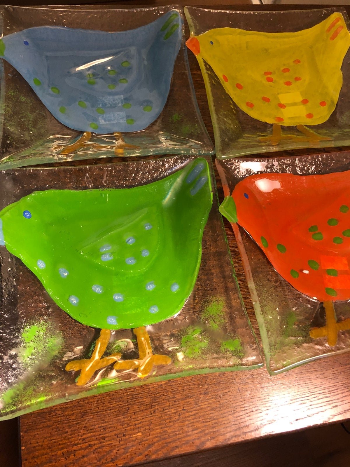 Glass plates