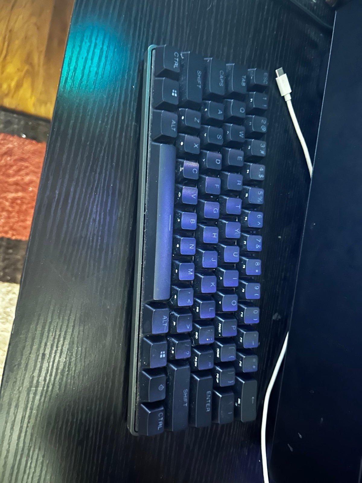 Apex pro mini with original wire