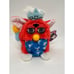 FURBY Vintage 1999 WORKS Statue of Liberty Patriotic USA Tags Model 70-893 KB To