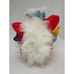 FURBY Vintage 1999 WORKS Statue of Liberty Patriotic USA Tags Model 70-893 KB To