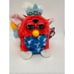 FURBY Vintage 1999 WORKS Statue of Liberty Patriotic USA Tags Model 70-893 KB To
