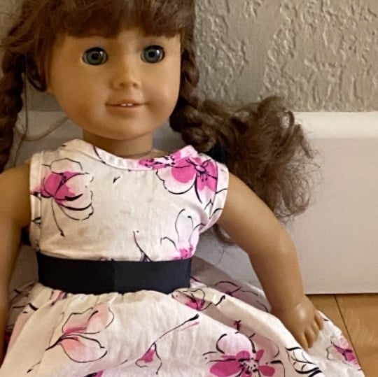 Molly American girl doll
