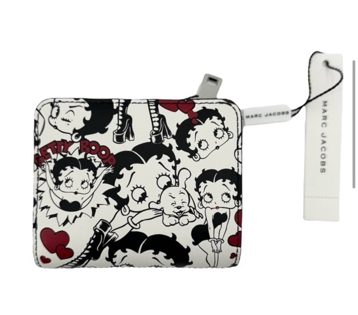 Betty boop Marc Jacob