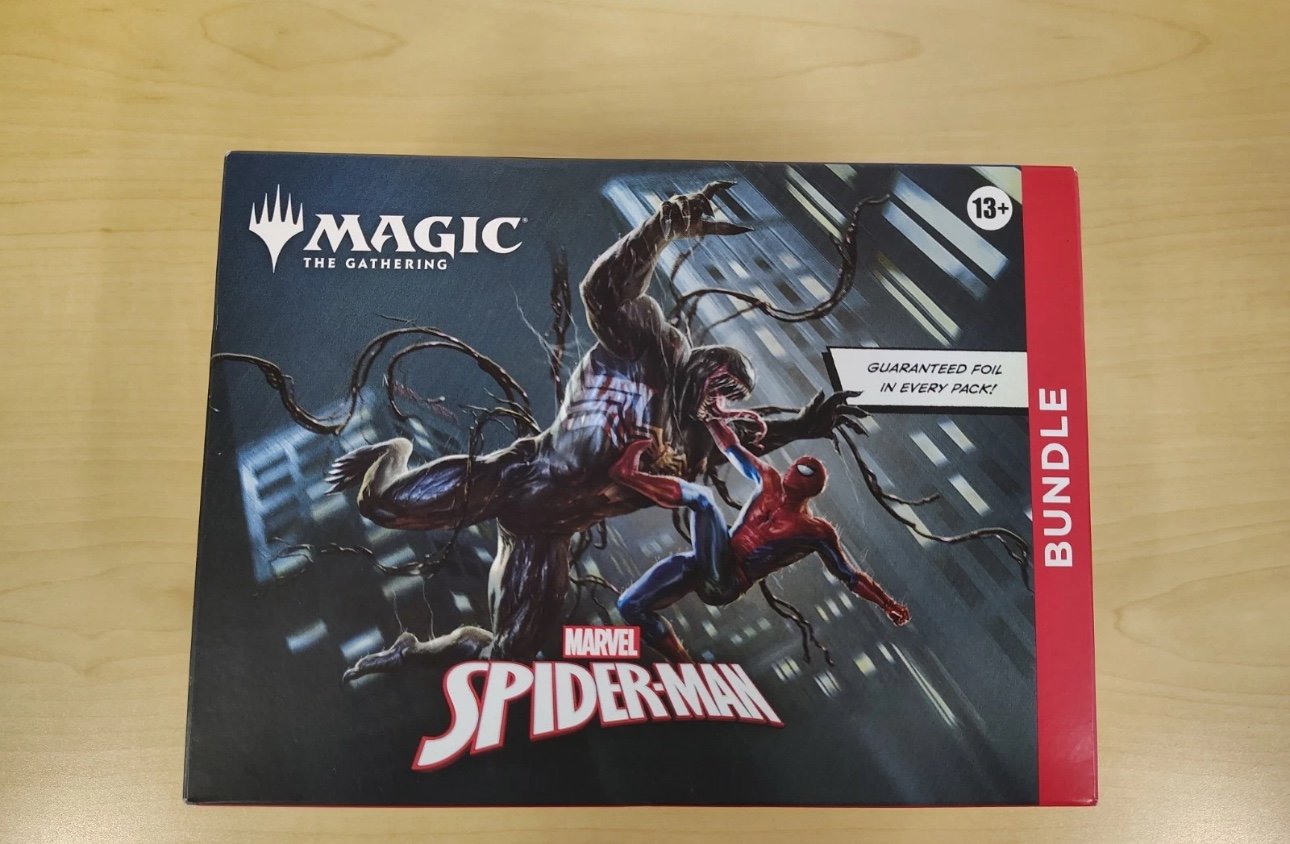 Magic The Gathering - Marvel's Spider-Man (Bundle)