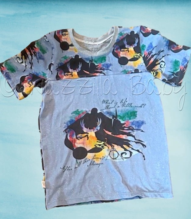**NEW** 5T Deathly Hallows Tee