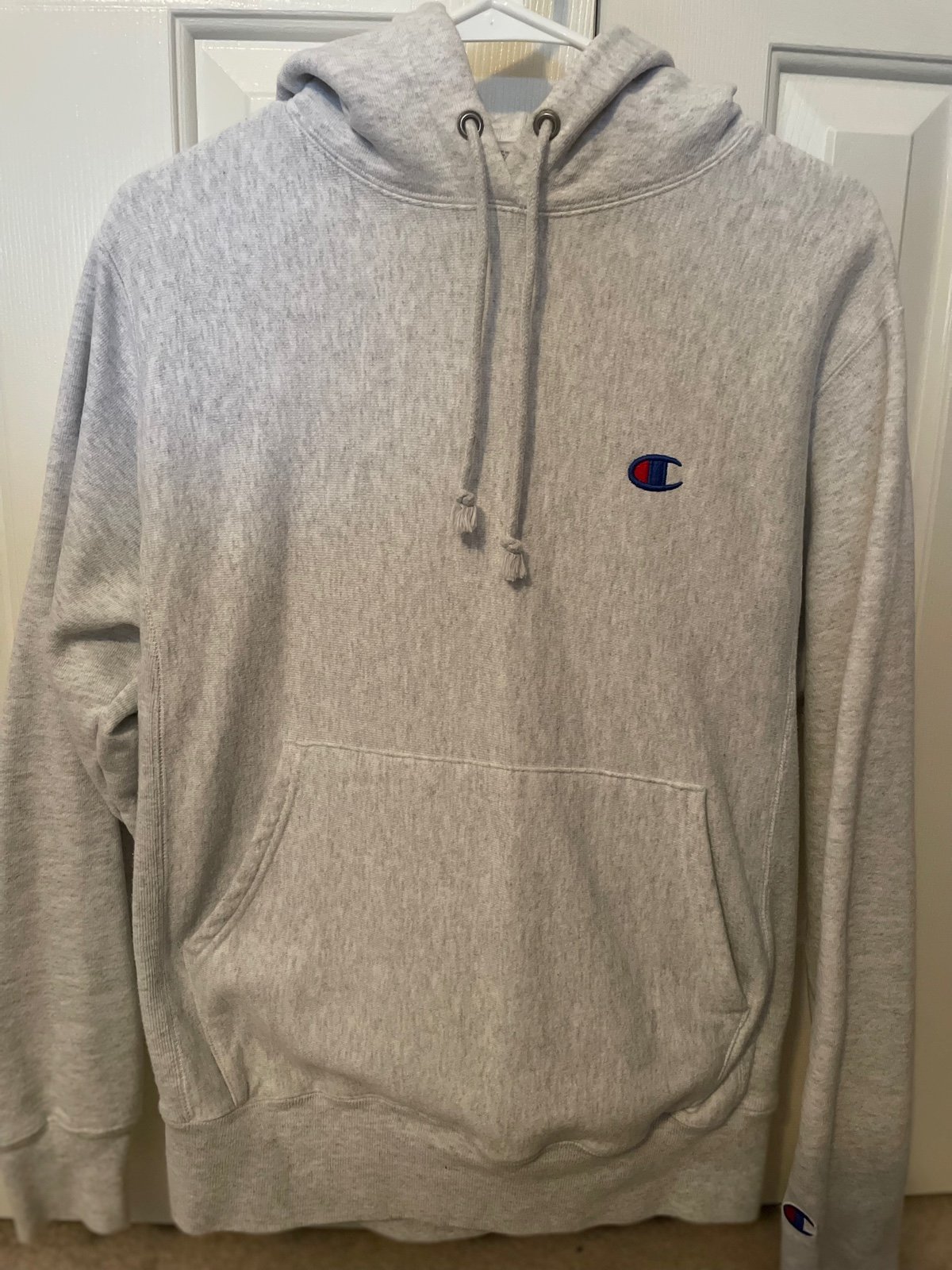 Champion Classic Logo Hoodie