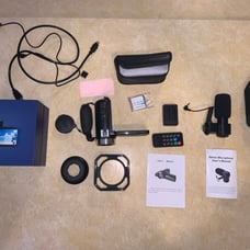 4K Camcorder/Camera