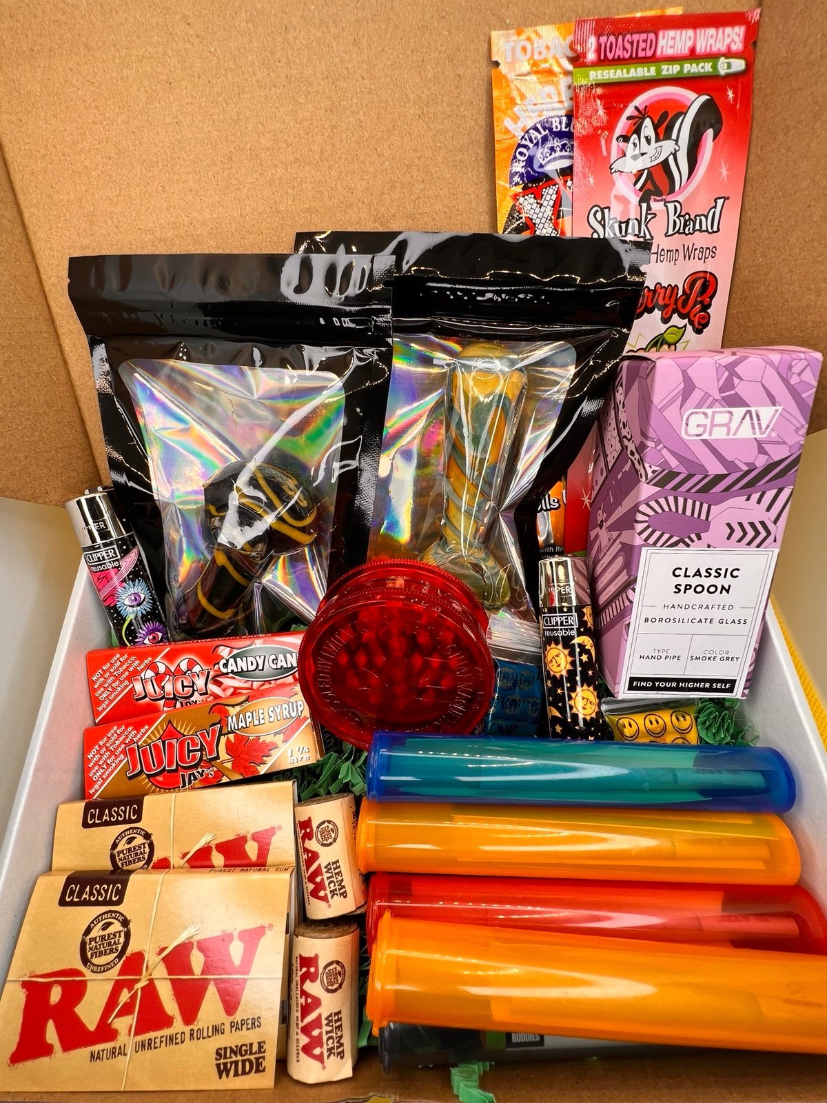 Premium FKC Gardening Kit