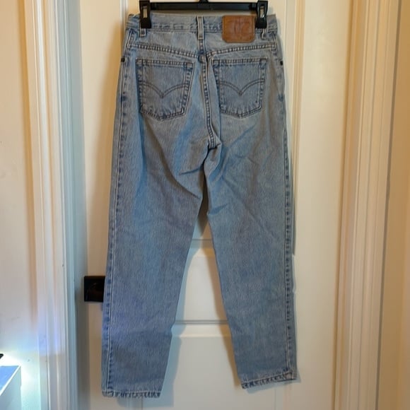 90s RARE Vtg Levi’s 550‎