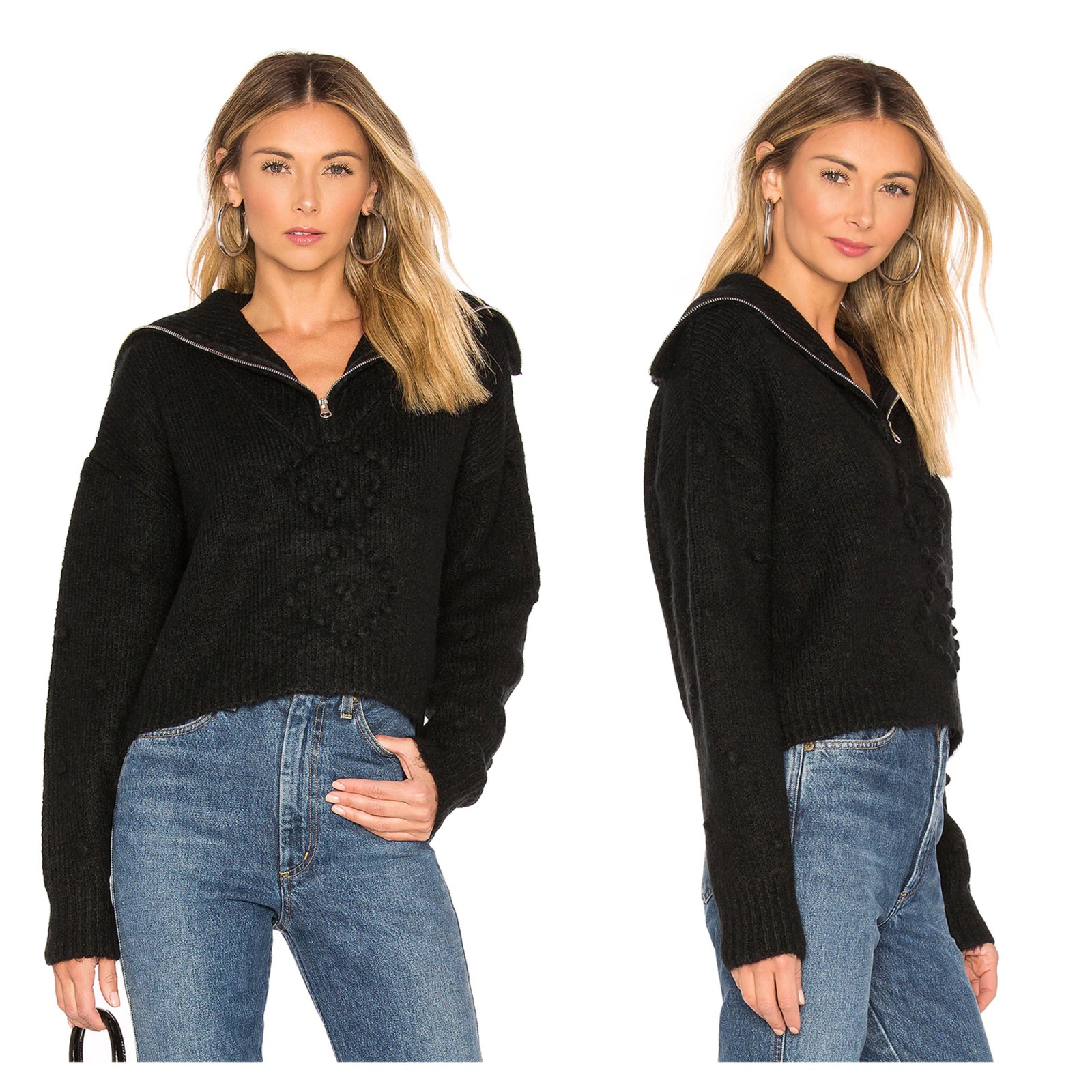 Wildfox Couture Sceptor Sweater Size Medium