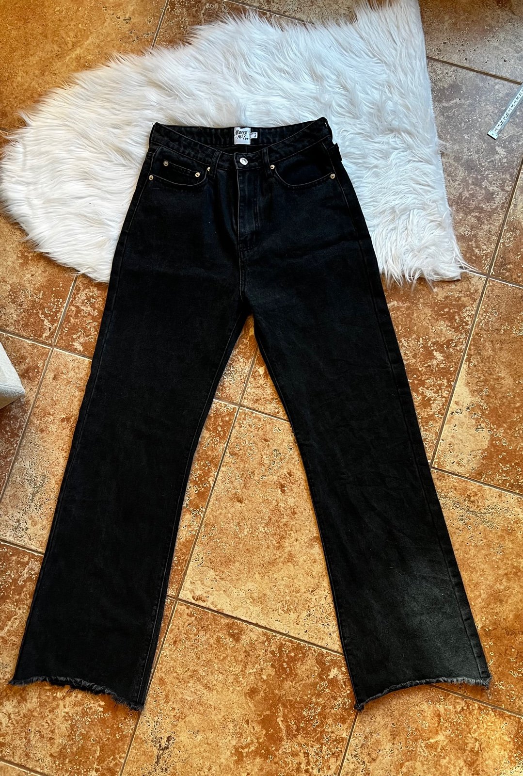 Princess Polly jeans size 6