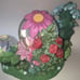 DISNEY STORE EXCLUSIVE TINKER BELL SPRING GARDEN SNOWGLOBE PLAYS SWAN LAKE