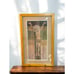 Into Your Hands Original Art Print Oil On Red Oak Augustana College RJ Aldern