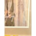 Into Your Hands Original Art Print Oil On Red Oak Augustana College RJ Aldern