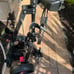 Golf Caddy Cart 3 Wheeler